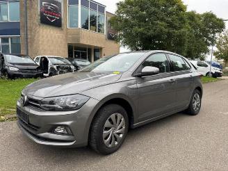 demontáž osobní automobily Volkswagen Polo Polo VI (AW1), Hatchback 5-drs, 2017 1.0 TSI 12V 2019/3