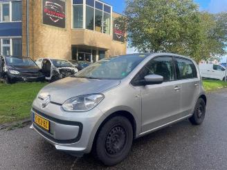 Démontage voiture Volkswagen Up! Up! (121), Hatchback, 2011 1.0 12V 60 2013/5