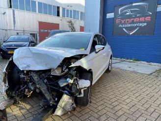Vrakbiler auto Seat Ibiza Ibiza V (KJB), Hatchback 5-drs, 2017 1.0 MPI 12V 2019/7