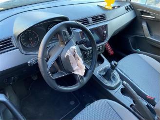 Seat Ibiza Ibiza V (KJB), Hatchback 5-drs, 2017 1.0 MPI 12V picture 8