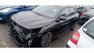 Coche siniestrado Peugeot 208 208 II (UB/UH/UP), Hatchback 5-drs, 2019 1.2 Vti 12V PureTech 100 2023