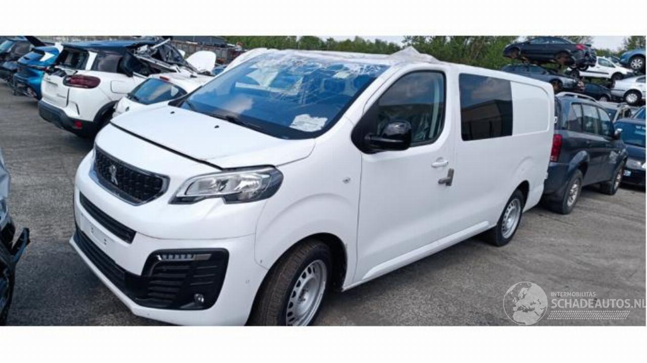 Peugeot Expert Expert (V1/VA/VB/VE/VF/VT/VY), Van, 2016 2.0 Blue HDi 145 16V
