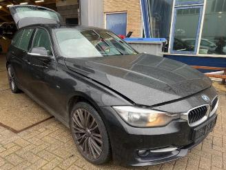 BMW 3-serie 3 serie Touring (F31), Combi, 2012 / 2019 318d 2.0 16V picture 7