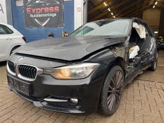 Démontage voiture BMW 3-serie 3 serie Touring (F31), Combi, 2012 / 2019 318d 2.0 16V 2014