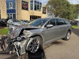 Auto da rottamare Volkswagen Passat Passat Variant (3G5), Combi, 2014 / 2024 1.4 GTE 16V 2016/2