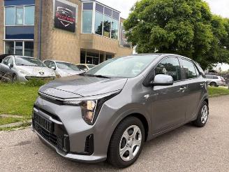 Uttjänta bilar auto Kia Picanto Picanto (JA), Hatchback, 2017 1.0 DPI 12V 2024/12