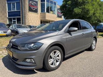 Uttjänta bilar auto Volkswagen Polo  2018