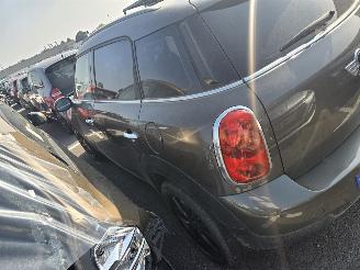 Auto incidentate Mini Countryman ONE 2013/4