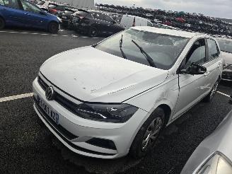 Unfallwagen Volkswagen Polo  2018/8