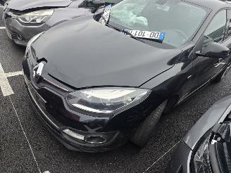 skadebil auto Renault Mégane  2014/2