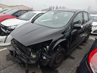 Vaurioauto  passenger cars Ford C-Max  2017/1