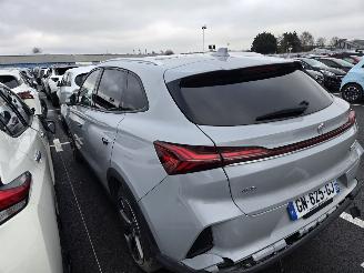 krockskadad bil auto MG Marvel R 70KWH 2023/4