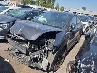 damaged passenger cars Ford Puma  2024/1