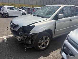 Vaurioauto  passenger cars Lexus RX RX400 2006/2