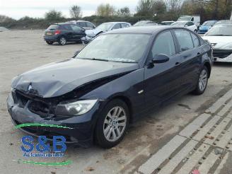 BMW 3-serie 3 serie (E90), Sedan, 2005 / 2011 318d 16V picture 1