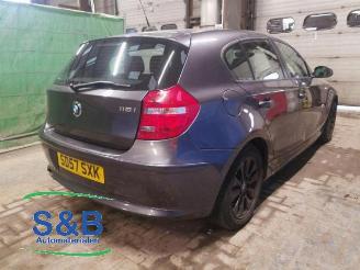 BMW 1-serie 1 serie (E87/87N), Hatchback 5-drs, 2003 / 2012 116i 1.6 16V picture 3