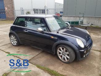 Mini Cooper Mini One/Cooper (R50), Hatchback, 2001 / 2007 1.6 16V One picture 8