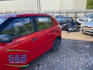 Skoda Fabia Fabia II (5J), Hatchback 5-drs, 2006 / 2014 1.2i picture 11