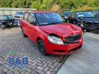 Skoda Fabia Fabia II (5J), Hatchback 5-drs, 2006 / 2014 1.2i picture 2