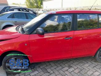 Skoda Fabia Fabia II (5J), Hatchback 5-drs, 2006 / 2014 1.2i picture 10