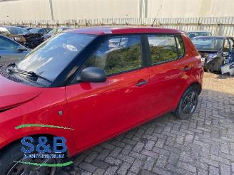 Skoda Fabia Fabia II (5J), Hatchback 5-drs, 2006 / 2014 1.2i picture 8