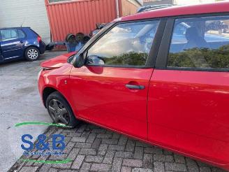 Skoda Fabia Fabia II (5J), Hatchback 5-drs, 2006 / 2014 1.2i picture 9