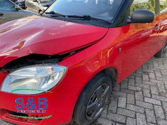 Skoda Fabia Fabia II (5J), Hatchback 5-drs, 2006 / 2014 1.2i picture 5