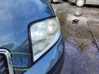 Audi A2 A2 (8Z0), Hatchback, 2000 / 2005 1.4 16V picture 13