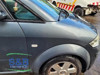 Audi A2 A2 (8Z0), Hatchback, 2000 / 2005 1.4 16V picture 14