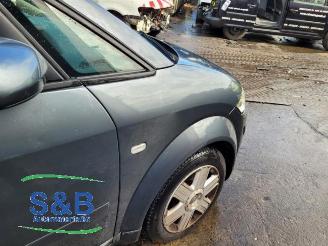 Audi A2 A2 (8Z0), Hatchback, 2000 / 2005 1.4 16V picture 15