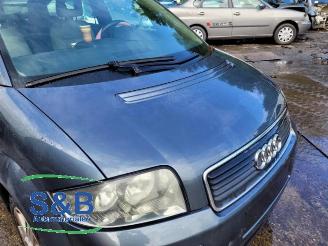 Audi A2 A2 (8Z0), Hatchback, 2000 / 2005 1.4 16V picture 7