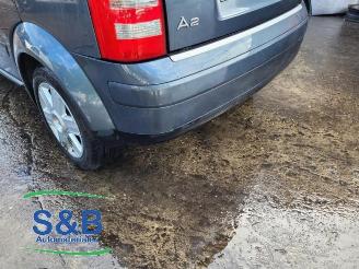 Audi A2 A2 (8Z0), Hatchback, 2000 / 2005 1.4 16V picture 33