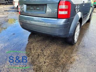 Audi A2 A2 (8Z0), Hatchback, 2000 / 2005 1.4 16V picture 32