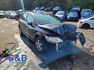 Seat Ibiza Ibiza ST (6J8), Combi, 2010 / 2016 1.2 TDI Ecomotive picture 4