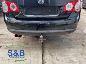 Volkswagen Jetta Jetta III (1K2), Sedan, 2005 / 2010 2.0 TFSI 16V picture 26