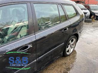 Saab 9-3 9-3 Sport Estate (YS3F), Combi, 2005 / 2015 1.8t 16V picture 20