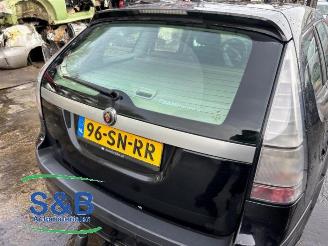 Saab 9-3 9-3 Sport Estate (YS3F), Combi, 2005 / 2015 1.8t 16V picture 29