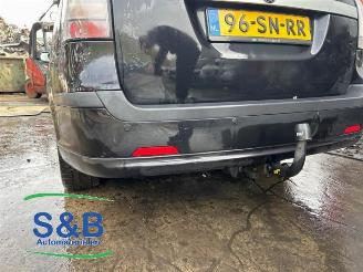 Saab 9-3 9-3 Sport Estate (YS3F), Combi, 2005 / 2015 1.8t 16V picture 31