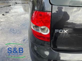 Volkswagen Fox Fox (5Z), Hatchback, 2005 / 2012 1.2 picture 19