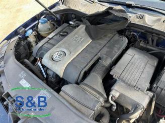 Volkswagen Passat Passat (3C2), Sedan, 2005 / 2010 2.0 TFSI 16V picture 17