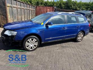 Sloopauto Volkswagen Passat Passat (3C2), Sedan, 2005 / 2010 2.0 TFSI 16V 2006/4