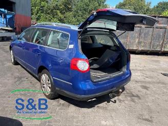 Volkswagen Passat Passat (3C2), Sedan, 2005 / 2010 2.0 TFSI 16V picture 3