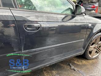 Audi A3 A3 Sportback (8PA), Hatchback 5-drs, 2004 / 2013 2.0 FSI 16V picture 21