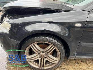 Audi A3 A3 Sportback (8PA), Hatchback 5-drs, 2004 / 2013 2.0 FSI 16V picture 12