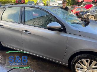 Uttjänta bilar auto Peugeot 308 308 SW (L4/L9/LC/LJ/LR), Combi 5-drs, 2014 / 2021 1.6 BlueHDi 120 2015/10