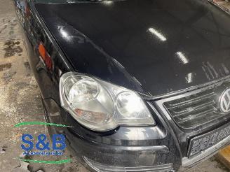 Volkswagen Polo Polo IV (9N1/2/3), Hatchback, 2001 / 2012 1.4 TDI 70 picture 5