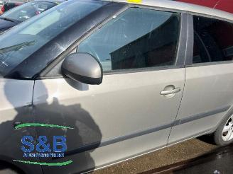 Skoda Fabia Fabia II Combi, Combi 5-drs, 2007 / 2015 1.2 TDI 12V Greenline picture 12