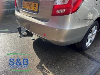 Skoda Fabia Fabia II Combi, Combi 5-drs, 2007 / 2015 1.2 TDI 12V Greenline picture 24