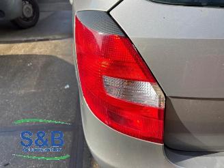 Skoda Fabia Fabia II Combi, Combi 5-drs, 2007 / 2015 1.2 TDI 12V Greenline picture 21