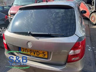 Skoda Fabia Fabia II Combi, Combi 5-drs, 2007 / 2015 1.2 TDI 12V Greenline picture 35